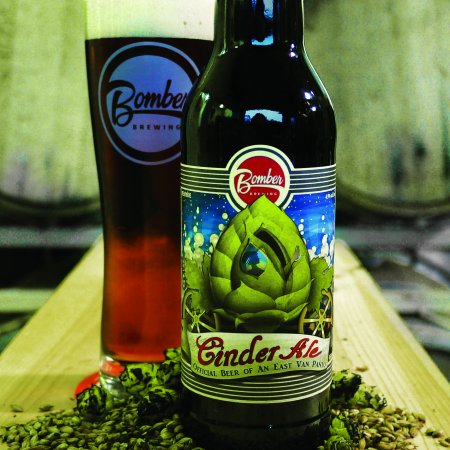 Bomber Brewing Releases Cinder Ale in Support of Theatre Replacement & The Cultch