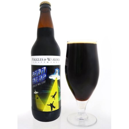 Fuggles & Warlock Bean Me Up Espresso Milk Stout Now Available in Bottles