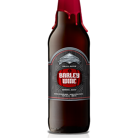 Granville Island Barley Wine Returns for Another Winter