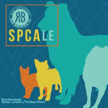 R&B Brewing Announces SPCAle Charity Brew for BC SPCA
