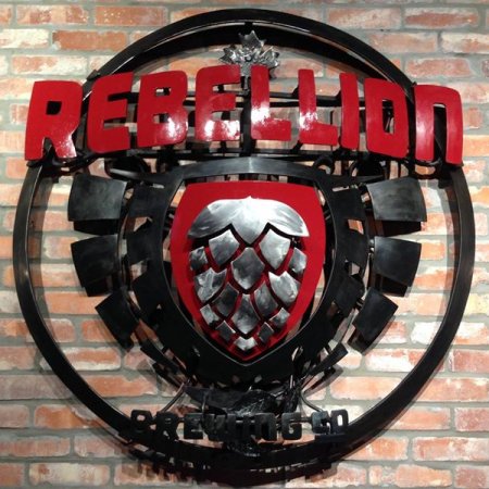 Rebellion Brewing Opening Today in Regina