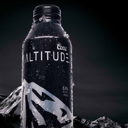 Molson Coors Debuting Coors Altitude in Canada