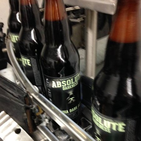 Vancouver Island Brings Back Absolute Darkness India Dark Ale