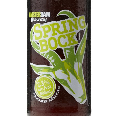 Amsterdam Spring Bock Returns This Weekend