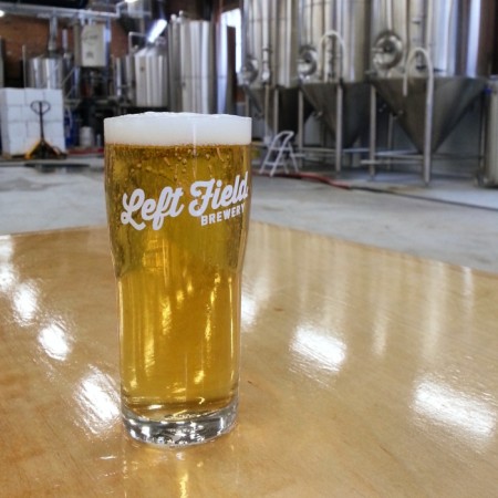 Left Field Releases First Two Beers From New Brewery