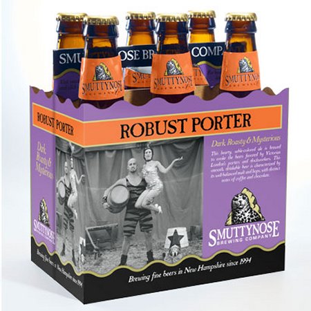 Smuttynose Robust Porter Getting Year-Round Distribution in Ontario