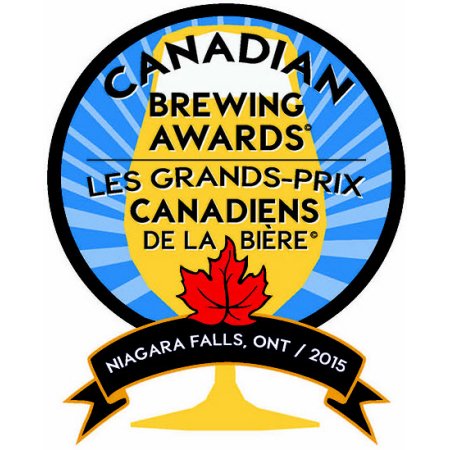 Canadian Brewing Awards 2015 Winners Announced