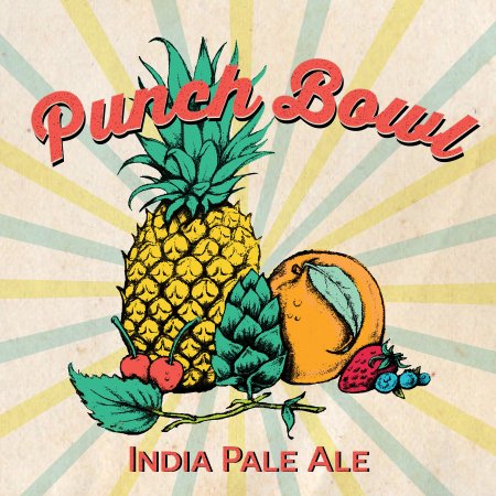 Russell Specialty Series Continues with Punch Bowl IPA