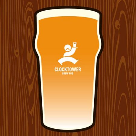 Clocktower Brew Pub Releases White Stout as Newest Seasonal