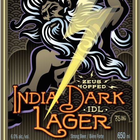 Mission Springs Releases Limited Edition India Dark Lager
