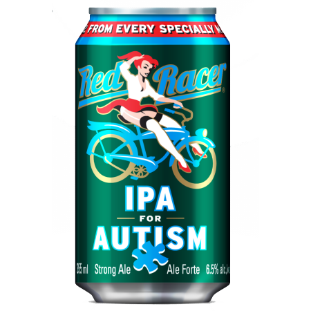 Central City Announces Nationwide Release for Red Racer IPA For Autism