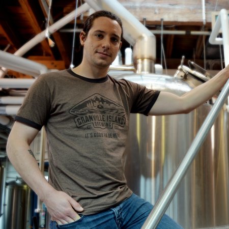 Granville Island Names New Brewmaster & Announces Growler Series