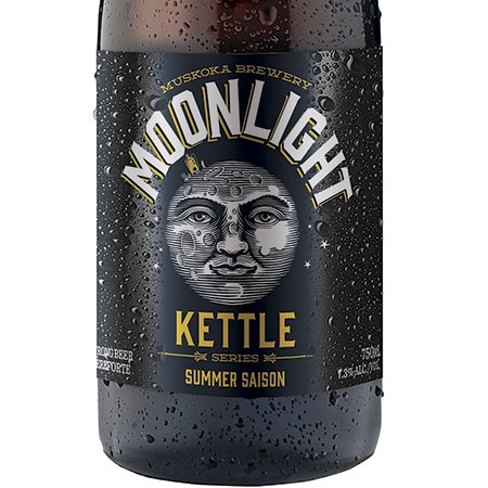 Muskoka Moonlight Kettle Summer Saison Coming to LCBO