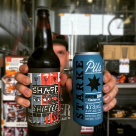 Amsterdam Releases Pair of Adventure Brews at Retail Stores