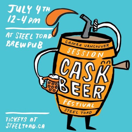 Canadian Beer Festivals & Events – July 3rd to 9th, 2015