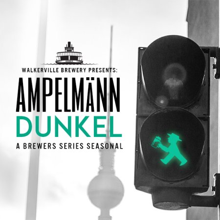 Walkerville Brewers Series Launches with Ampelmänn Dunkel