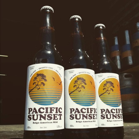 Lighthouse Brewing Releases Pacific Sunset Belgo-American Mild