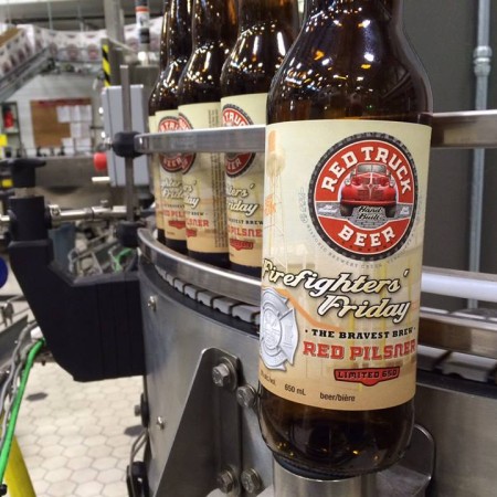 Red Truck Releases Limited Edition Red Pilsner & Northwest Ale