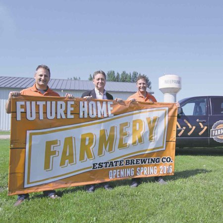 Farmery Estate Brewery Confirms Location for Brewing Facility