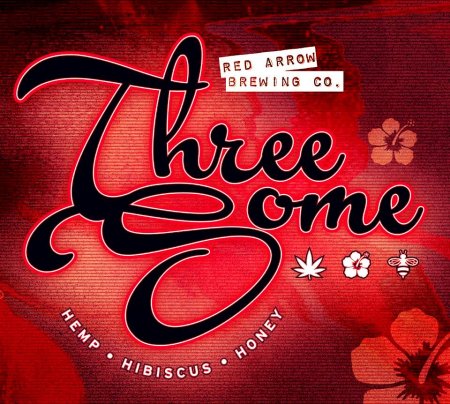 Red Arrow Releases Threesome Ale