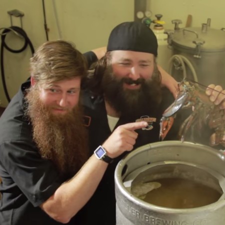 Wellington Brewery & Pearl Diver Collaborate on Shellfish Bastard Saison