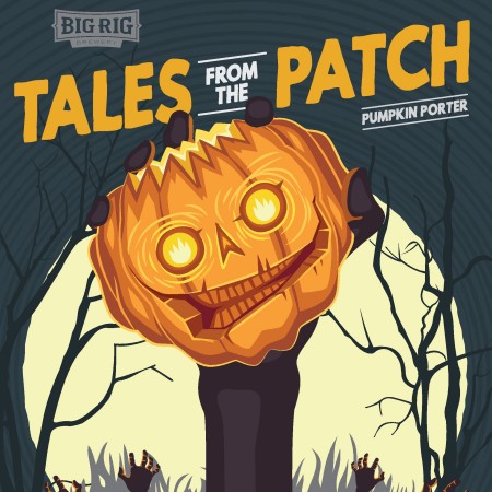 Big Rig Releases Tales From The Patch Pumpkin Porter
