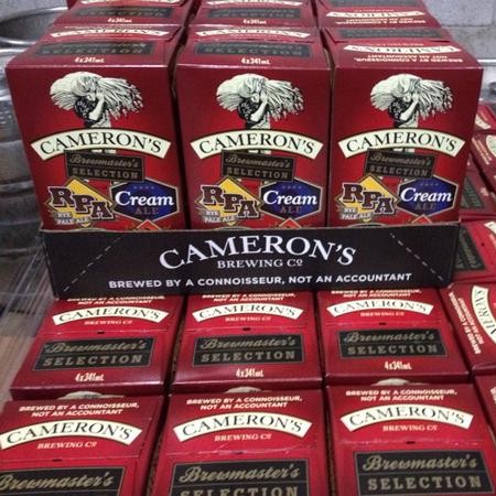 Cameron’s Releases Fall 2015 Edition of Brewmaster’s Selection Pack