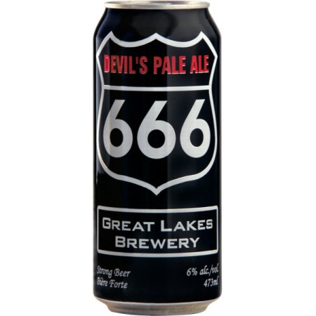 Great Lakes Dropping Devil’s Pale Ale From Brand Line-Up