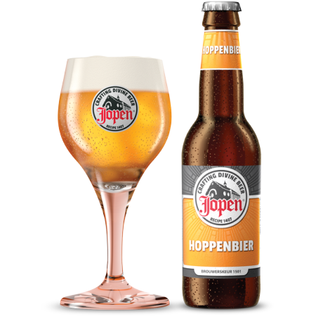 Dutch Brewery Jopen Bier Coming to Ontario via Fine Beers Agency