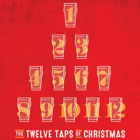 Parallel 49 & Library Square Announce 12 Taps of Christmas Promotion