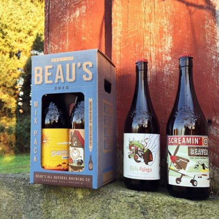 Best of Beau’s 2015 Mixed Pack Now Available