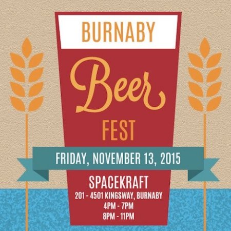 Canadian Beer Festivals – November 13th to 18th, 2015