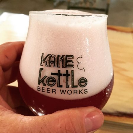 Kame & Kettle Beer Works Now Open in Fonthill, ON