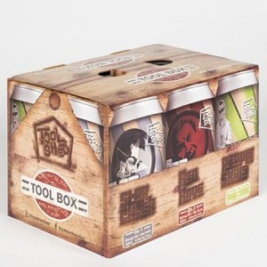 tool shed brewing releases tool box sampler pack
