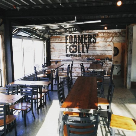 Foamers’ Folly Brewing Now Open in Pitt Meadows, BC