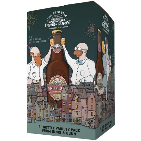 Innis & Gunn 2015 Holiday Gift Pack Now Available