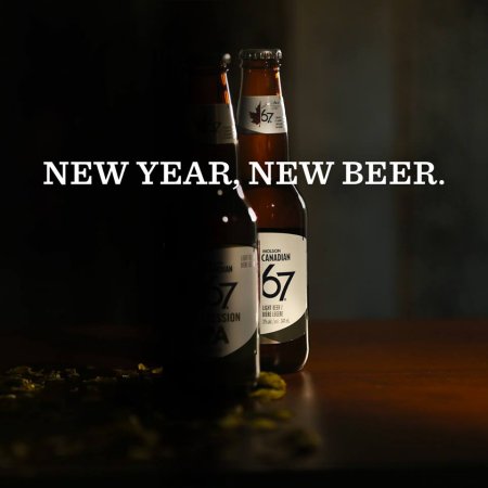 Molson Coors Adding Session IPA to Molson Canadian 67 Brand Line-Up