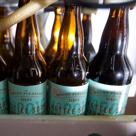 R&B Brewing Mount Pleasant Series Continues with Kettle Sour Export Stout