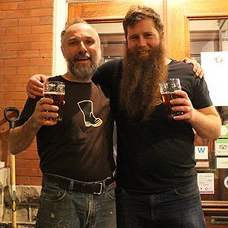George Eagleson Joining Brewing Team at Wellington Brewery