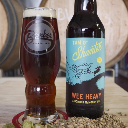 Bomber Brewing & Moody Ales Release Collaborative Ale