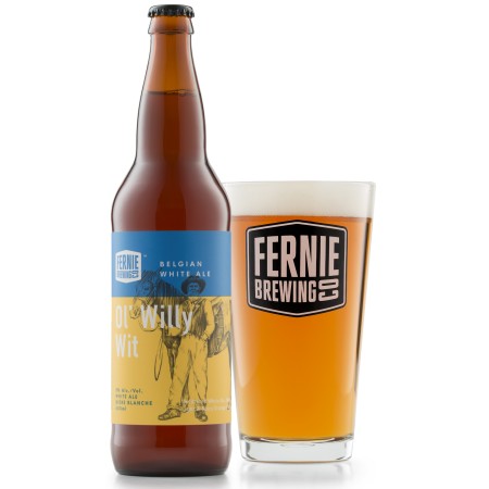 Fernie Brewing Holding Contest to Rename Ol’ Willy Wit