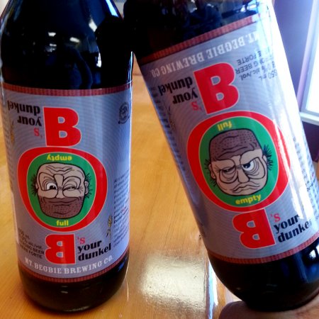 Mt. Begbie Brewing Announces Return of Bob’s Your Dunkel