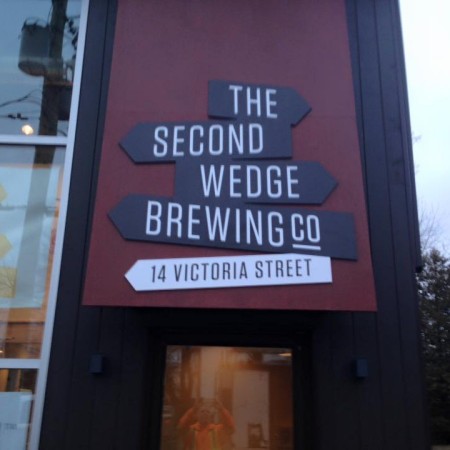Second Wedge Brewing Now Open in Uxbridge, ON