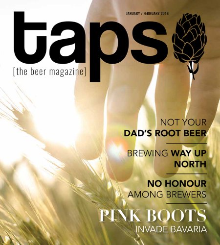 TAPS Magazine January/February 2016 Issue Now Available