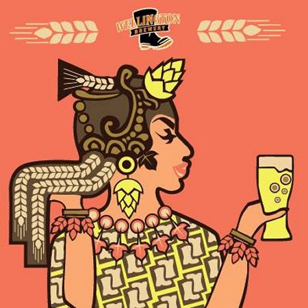 Wellington Brewery Announces Queen of Craft 2016 Event Series