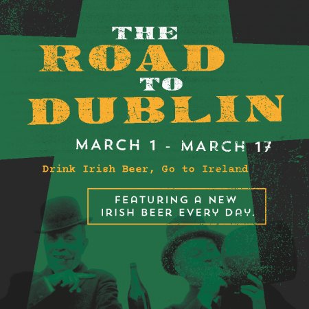 Donnelly Group Announces “The Road To Dublin” Promotion