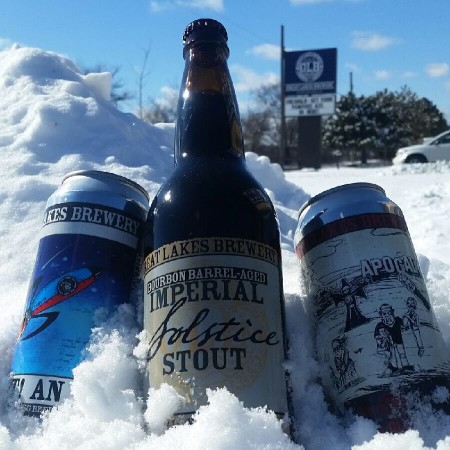 Great Lakes Releases New Imperial Stout & Brings Back Two Old Favourites