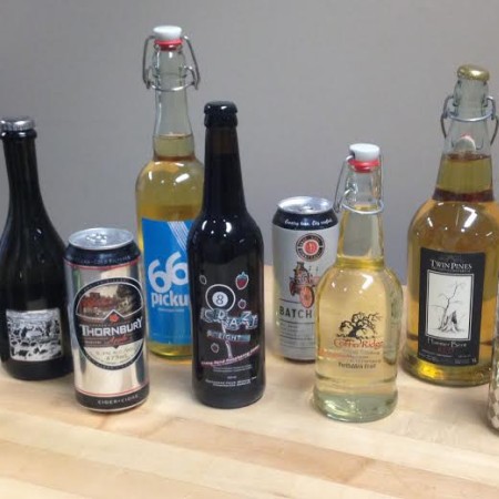 Ontario Cider Available in Grocery Stores Later This Year