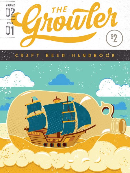 The Growler Announces New Issue, Institutes Cover Price