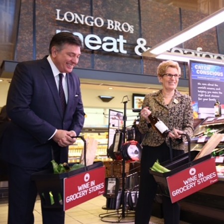 Ontario Government Confirms Cider Sales Coming Soon to Grocery Stores & Farmers’ Markets